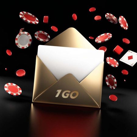 1GO Casino – жаркие новинки уже на сайте